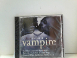 A Kiss From A Vampire CD - CDs
