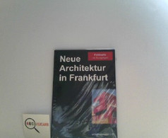 Neue Architektur In Frankfurt: New Architecture In Frankfurt - Architecture