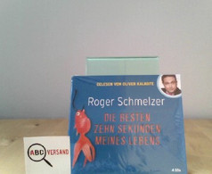 Die Besten Zehn Sekunden Meines Lebens, 4 CDs (Comedy Edition) - CD