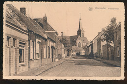 KNESSELARE   KLOOSTERSTRAAT   ===  2 SCANS - Knesselare