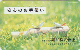 BIRDS - JAPAN - H1991 - 110-176195 - Pinguins