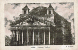 ROMA - Pantheon Di Agrippa - PIRANESI - ASTRO, EDIZIONI D'ARTE - Rif. 199 PI - Pantheon