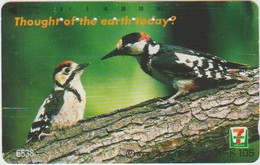 BIRDS - JAPAN - H2001 - 110-011 - Pinguïns & Vetganzen