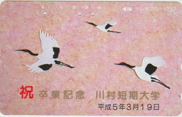 BIRDS - JAPAN - H2008 - 110-63045 - Pingouins & Manchots