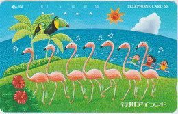 BIRDS - JAPAN - H2009 - 110-119543 - Pingueinos
