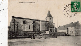 ROYERE L'EGLISE - Royere