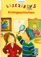 Lesezirkus: Krimigeschichten - Sonstige & Ohne Zuordnung