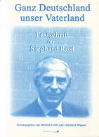 Ganz Deutschland Unser Vaterland. Festschrift Für Sieghard Rost Anmerkungen Zum Lebensmotto Der Deutsche Vertr - 3. Tiempos Modernos (antes De 1789)