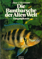 Die Buntbarsche Der Alten Welt : Tanganjikasee. - Nature