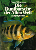 Die Buntbarsche Der Alten Welt : Tanganjikasee. - Natuur