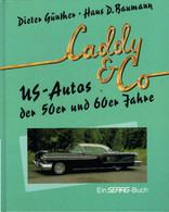 Caddy Und Co. US- Autos Der 50er Und 60er Jahre - Techniek