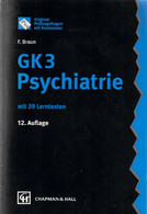 GK 3 Psychiatrie. Mit 39 Lerntexten - Psychology