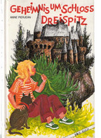 Geheimnis Um Schloss Dreispitz. - Sonstige & Ohne Zuordnung