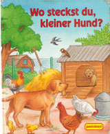 Wo Steckst Du, Kleiner Hund? - Sonstige & Ohne Zuordnung