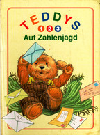 Teddys 1 2 3 Auf Zahlenjagd. - Sonstige & Ohne Zuordnung