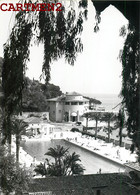 PHOTOGRAPHIE ANCIENNE : MONACO " LE MONTE-CARLO BEACH " HOTEL PISCINE MONTE-CARLO 13 X 18 CM - Hotels