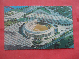 Baseball  Stadium--- Mets Shea  Stadium Queens NY   ref  5381 - Baseball