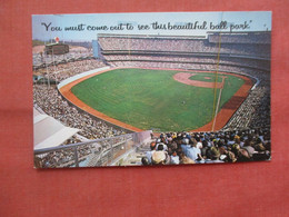 Baseball  Stadium-- Dodger Stadium Los Angles Calif. Ref  5381 - Baseball