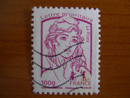 France  Obl   N° 4772 Tache Brune - Used Stamps