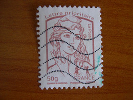 France  Obl   N° 4771 Trait Vert - Used Stamps