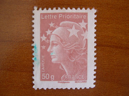 France  Obl   N° 4569 Tache Verte - Used Stamps