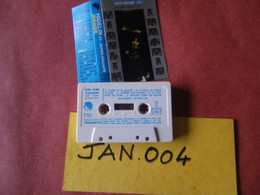 JACQUES HIGELIN K7 AUDIO VOIR PHOTO...ET REGARDEZ LES AUTRES (PLUSIEURS) (JAN 004) - Cassettes Audio