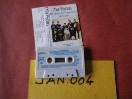 THE POGUES K7 AUDIO VOIR PHOTO...ET REGARDEZ LES AUTRES (PLUSIEURS) (JAN 004) - Audio Tapes