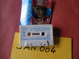 JACQUES HIGELIN K7 AUDIO VOIR PHOTO...ET REGARDEZ LES AUTRES (PLUSIEURS) (JAN 004) - Cassettes Audio