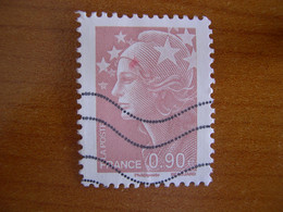 France  Obl   N° 4343 Tache Rouge - Gebruikt