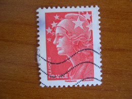 France  Obl   N° 4230 Tache Grise - Used Stamps
