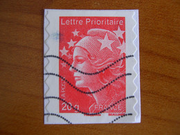 France  Obl   N° 590 Tache Grise - Gebraucht