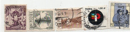 FRANCOBOLLI - LOTTO MISTO -POLONIA - POLSKA - Collections