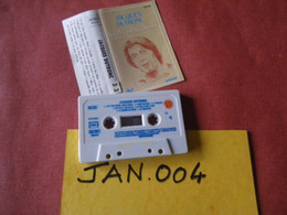 JACQUES DUTRONC K7 AUDIO VOIR PHOTO...ET REGARDEZ LES AUTRES (PLUSIEURS) (JAN 004) - Cassettes Audio