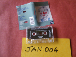 COLUCHE K7 AUDIO VOIR PHOTO...ET REGARDEZ LES AUTRES (PLUSIEURS) (JAN 004) - Cassettes Audio
