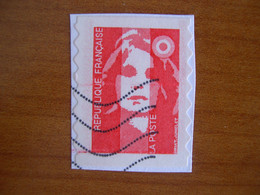 France  Obl   N° 7 Trait Rouge - Used Stamps