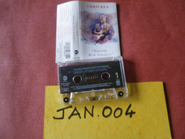 CHRIS REA K7 AUDIO VOIR PHOTO...ET REGARDEZ LES AUTRES (PLUSIEURS) (JAN 004) - Cassettes Audio