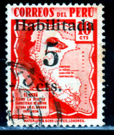 PÉROU 316 // YVERT 369 // 1941 - Peru