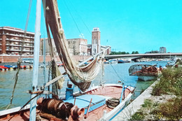 Cartolina - Pescara - Porto Canale - 1972 - Pescara