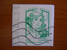 France  Obl   N° 858 Edition 2014 - Used Stamps