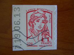 France  Obl   N° 851 Edition 2013 - Usados