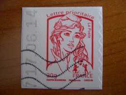 France  Obl   N° 851 Edition 2014 - Used Stamps