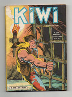 Petit Format Kiwi N°334 Le Petit Trappeur L'imposteur - Lone Wolf - Cecil B. De Mille ... De 1983 - Kiwi