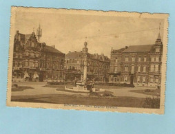 Binche Place Eugène Derbaix - Binche