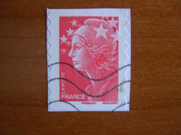 France  Obl   N° 175 Tache Verte - Used Stamps