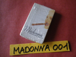 MADONNA K7 AUDIO (Fourreau Carton) VOIR PHOTO...ET REGARDEZ LES AUTRES (PLUSIEURS) (MADONNA 001) - Audio Tapes