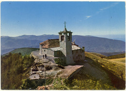 VETTA E SANTUARIO M. PENICE -PIACENZA -ALBERGO RISTORANTE BUSCAGLIA - Piacenza