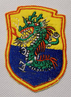 Ecusson/patch - Vietnam - USSF 5th Strike Forces - DET-40 - Ecussons Tissu