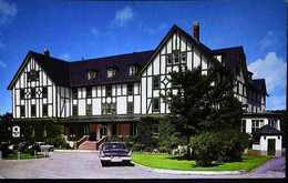 ► Corner Brook Newfoundland GLYN MILL INN  Car 1950/60s Terre-Neuve - Altri & Non Classificati