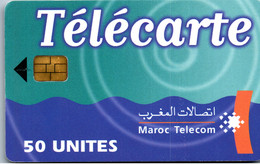 24891 - Marokko - Telecarte , Maroc Telecom , Fortfait - Morocco