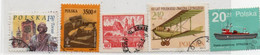 FRANCOBOLLI - LOTTO MISTO -POLONIA - POLSKA - Collections